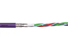 chainflex® cable de bus CFBUS.PVC