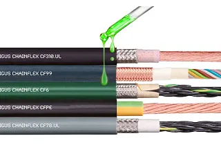 Provide motor with single cores