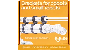 Cobot sample box