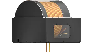 teaser e-spool cable