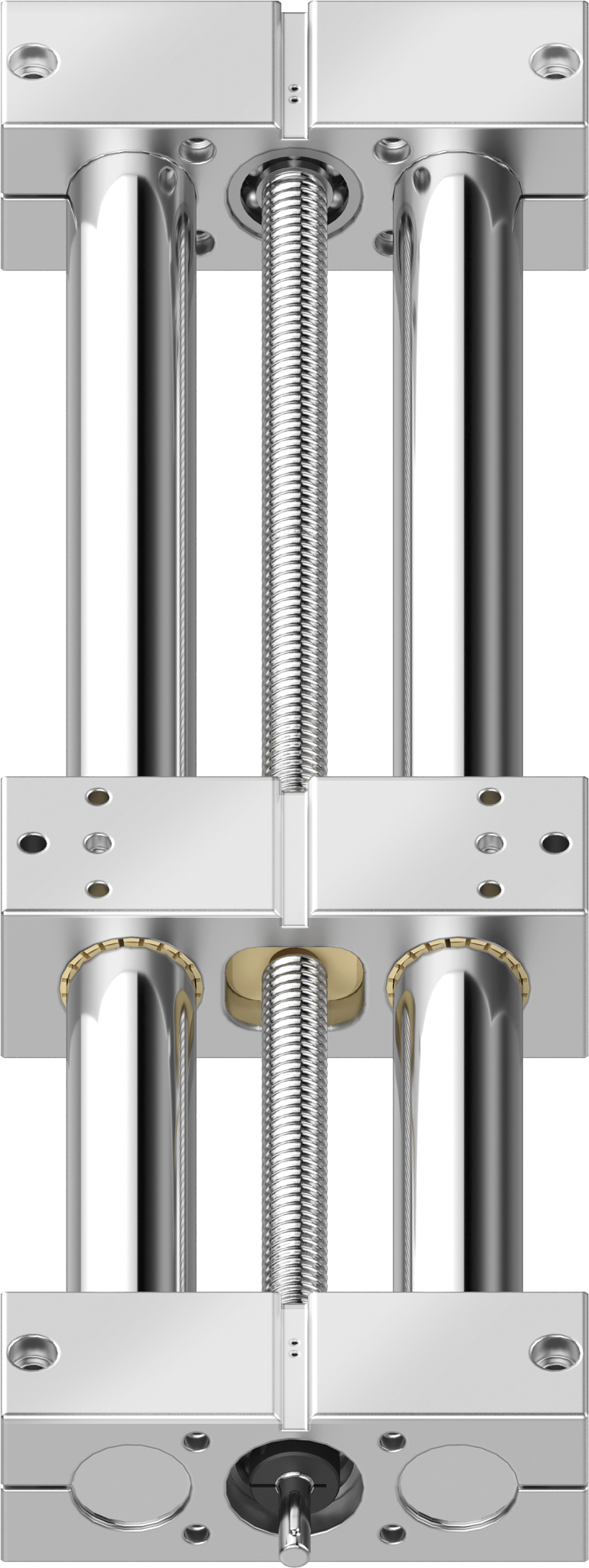 drylin E SLR heavy duty linear module