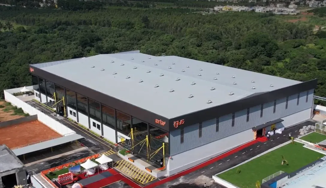 igus Indien in Bangladore