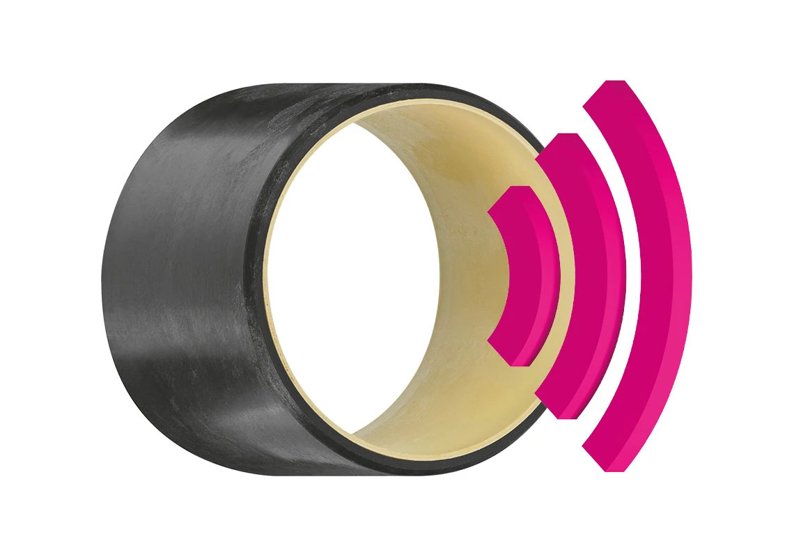 Smart bearing monitoring