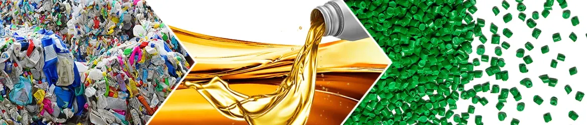 ケミカルリサイクル