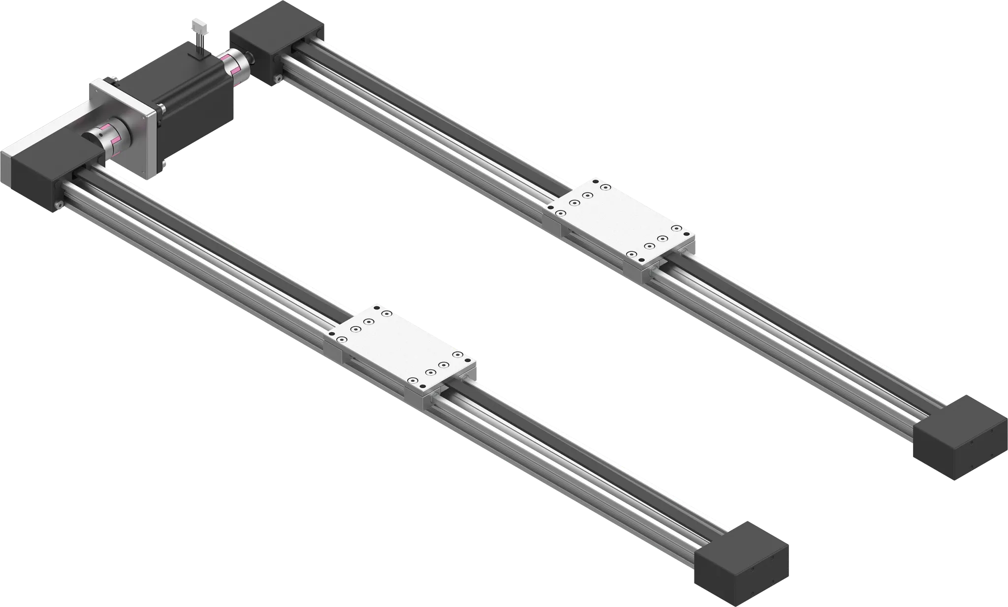 drylin ZLW-0630-S toothed belt double axis