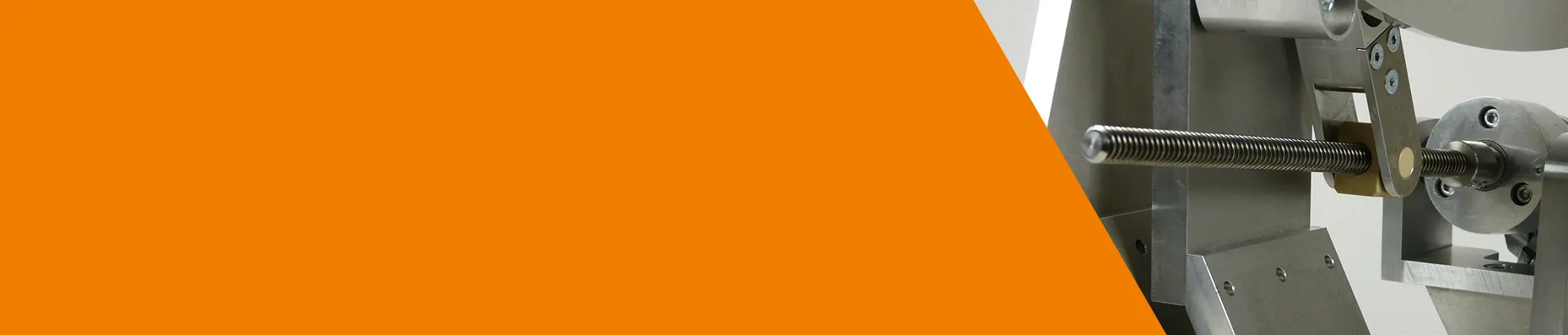 <font size="7">Unusual application</font><br>lead screw technology in the birth simulator</font>