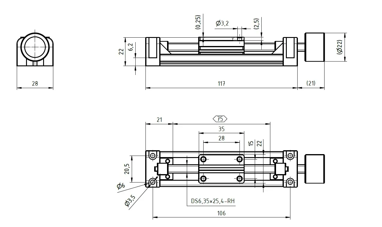Thông tin kỹ thuật