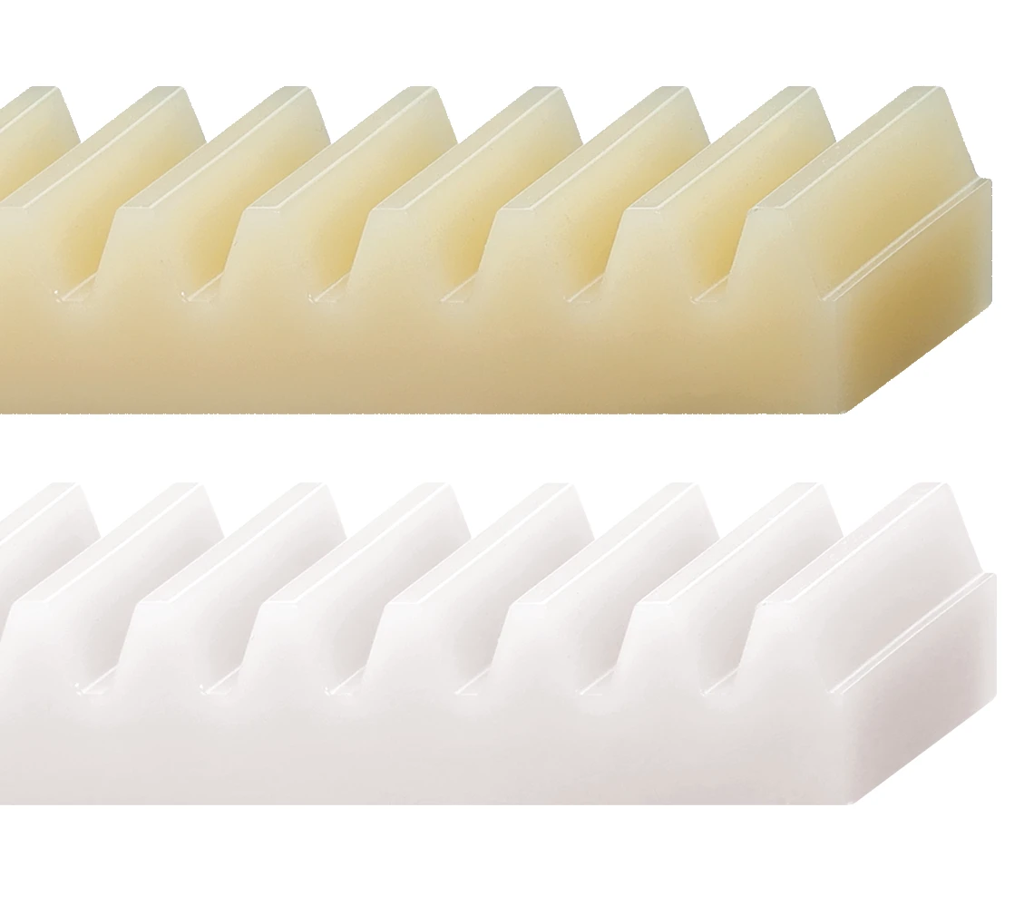 Bastidores de engranajes