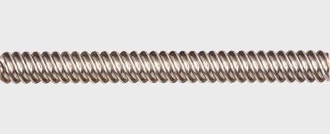 Stainless steel lead screws