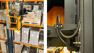 Bündelverseilung im Einsatz