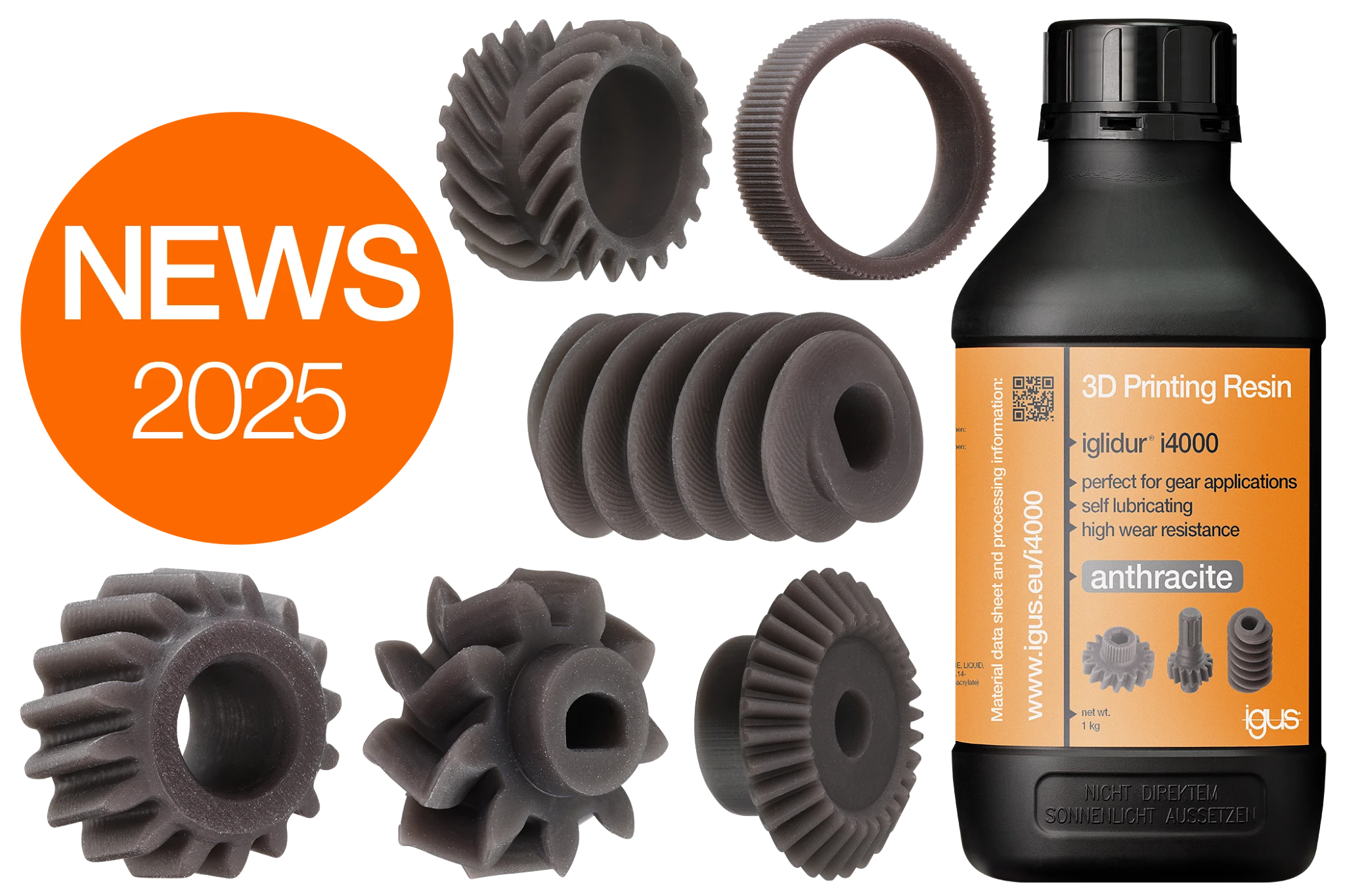 Nouveautés impression 3D