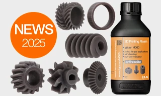 ข่าวของ 3D printing