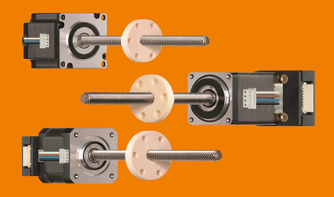 Miniature Embedded Line Module Miniature linear modules for small installation spaces
