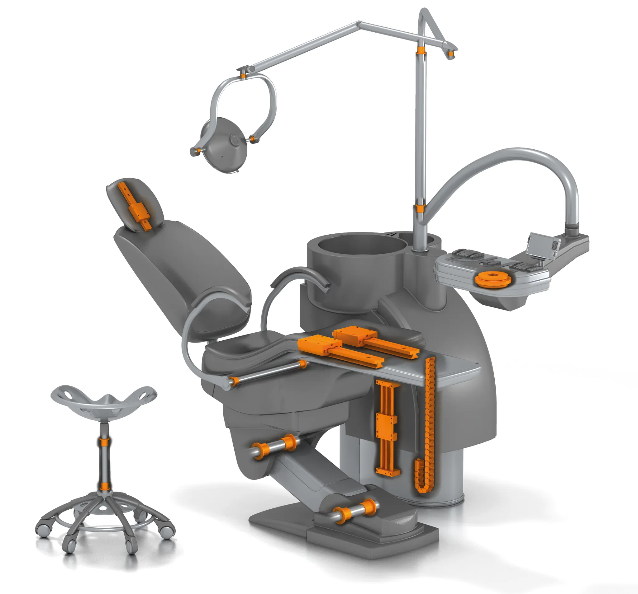 products in the medical industry