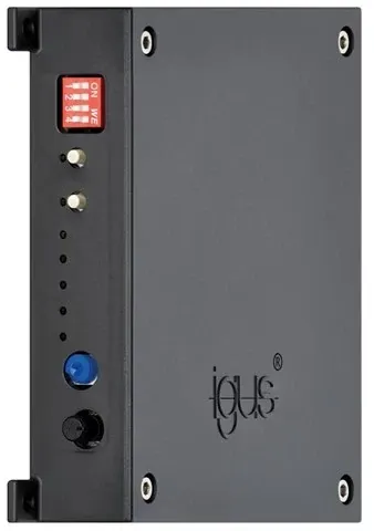 Controladora D3 para motores de corriente continua