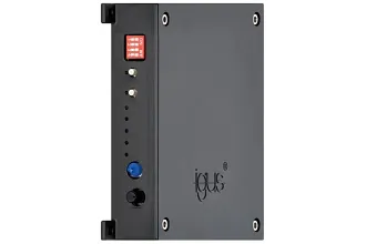 Controladora D3 para motores de corriente continua