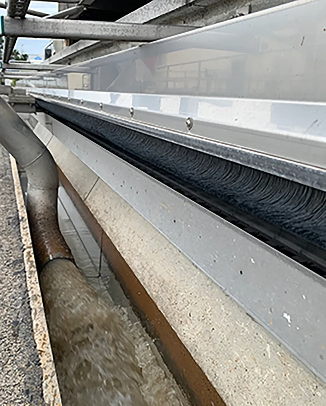 下水処理プラント