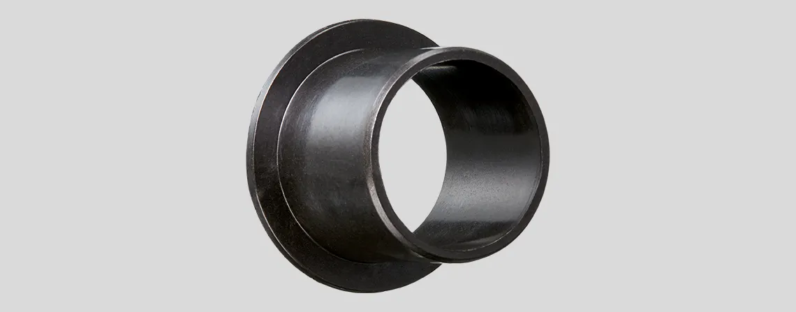 iglide X flange bearing