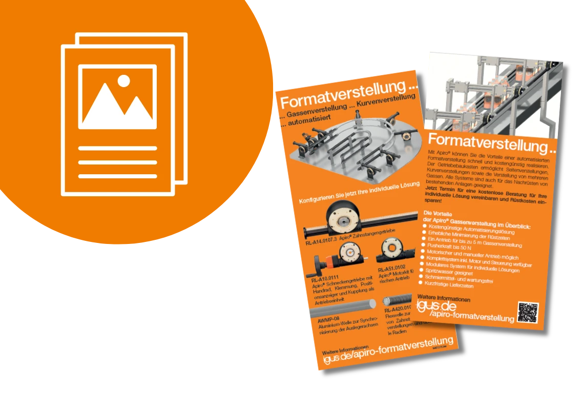 Comandă gratuită de fluturași