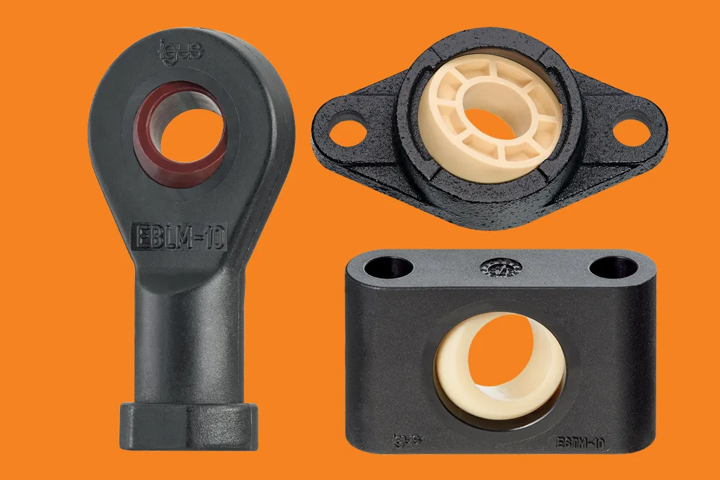 igubal spherical bearings