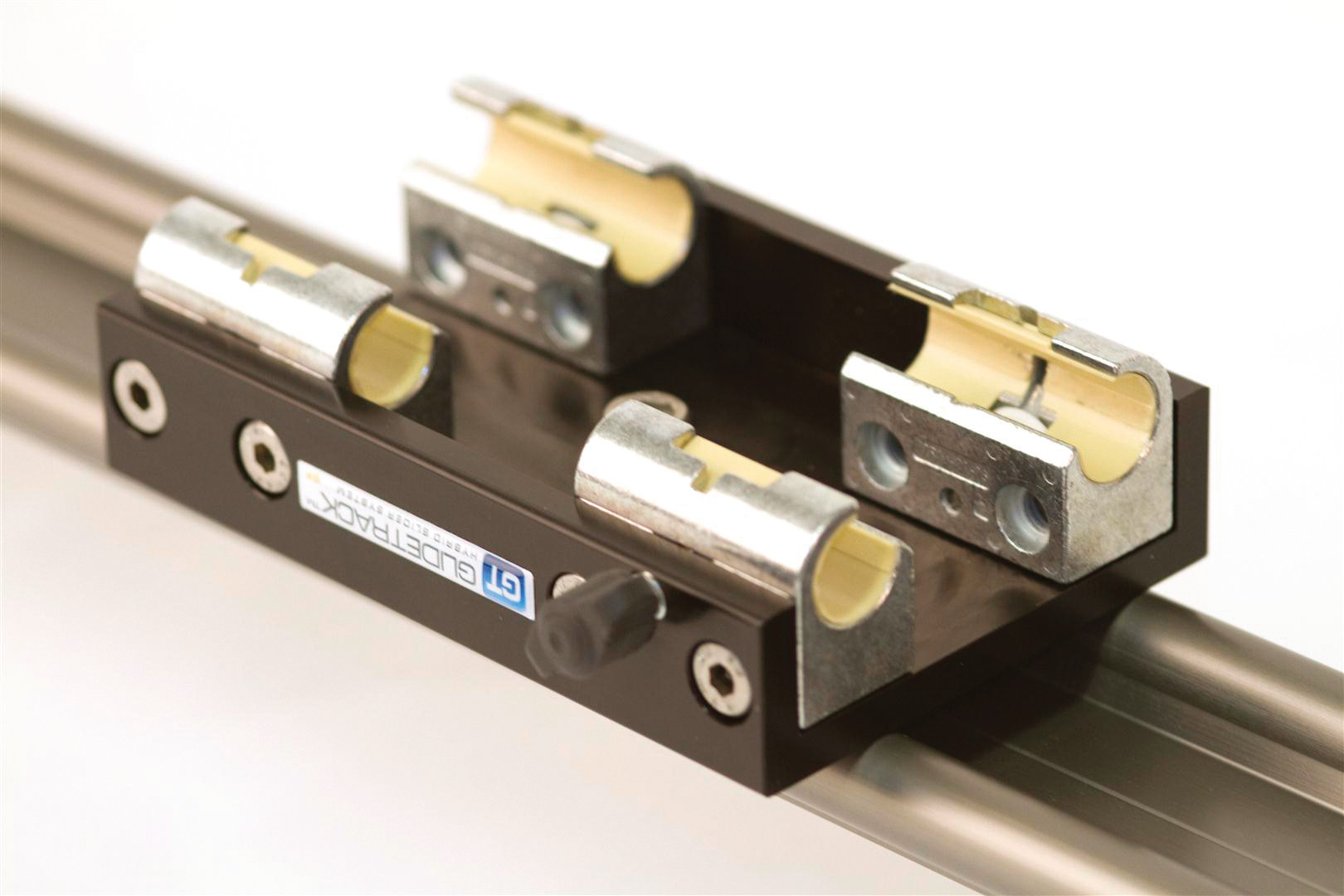 Camera slider from Glidetrack