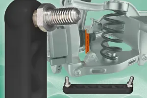 標準タイプのダブルジョイント