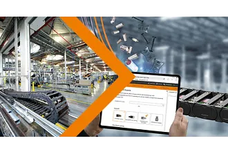 Testlabor für igus® Energieketten