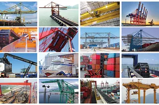 White paper on requirements for STS cranes