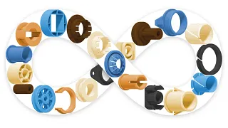 Thành phần đặc biệt và các thành phần từ bản vẽ