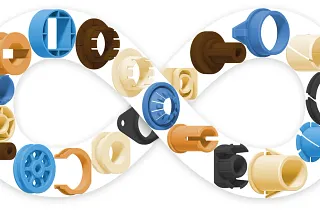 Special and drawing parts