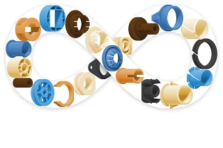 Special and drawing parts