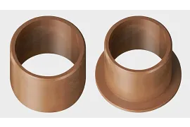 rodamientos lisos iglide H4