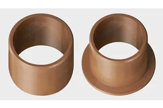 rodamientos lisos iglide H4