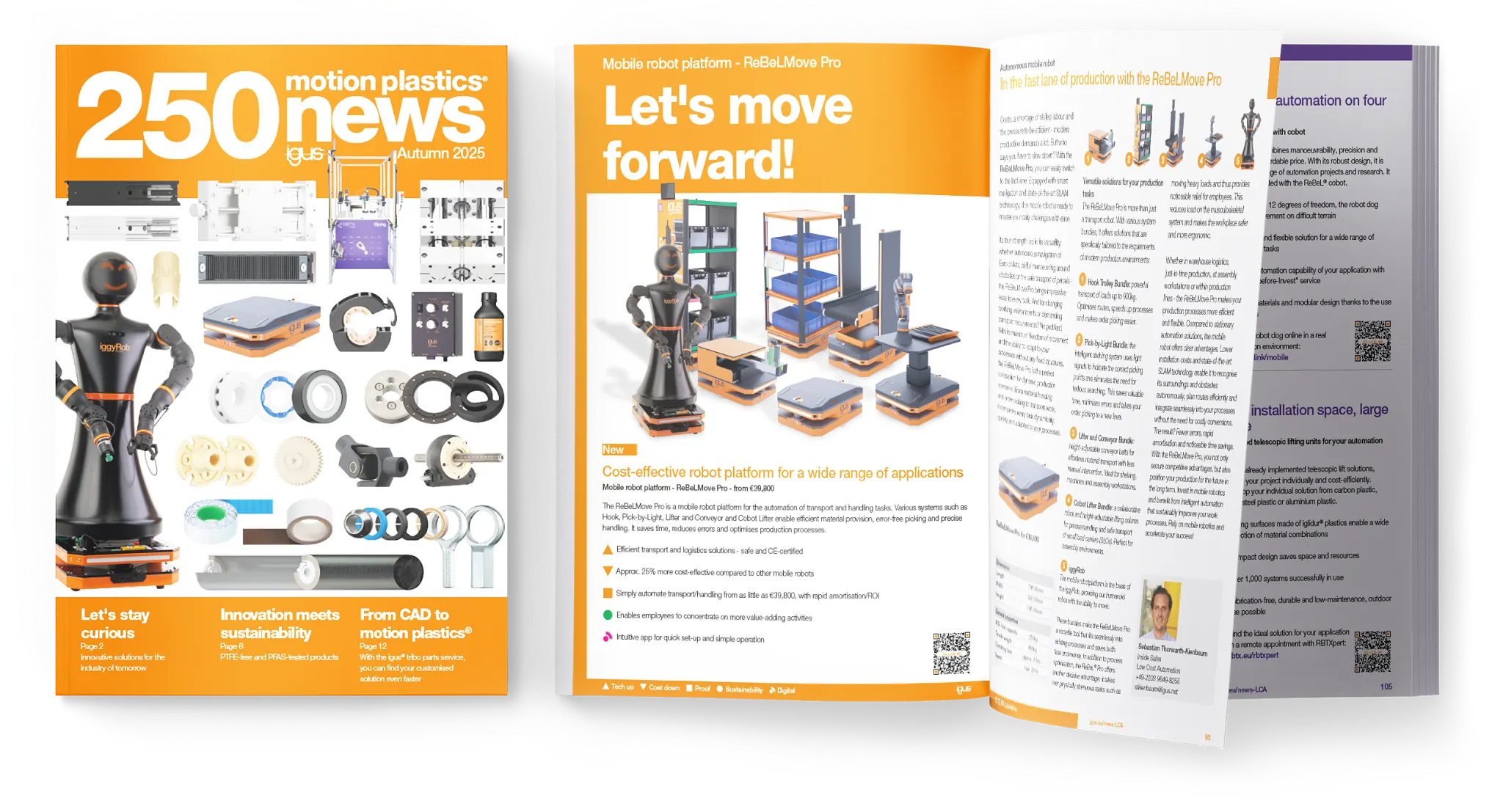 News journal autumn 2025