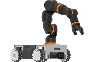ReBeL EduMove: Mobiler Roboter für den Ausbildungsbereich