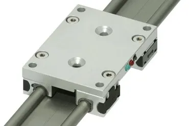 LED isense linear carriages of drylin igus