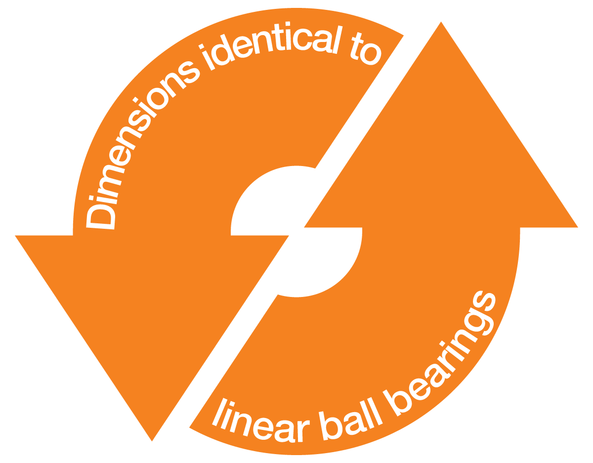 dimensions_identical_to_linear_ball_bearings_drylin_r