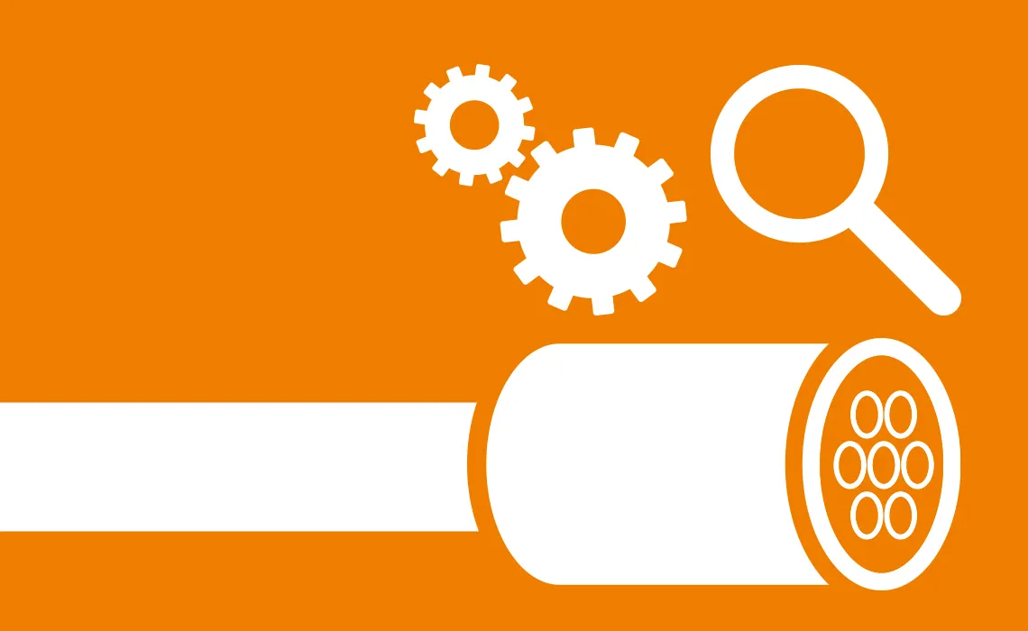 Informações sobre os cabos chainflex®