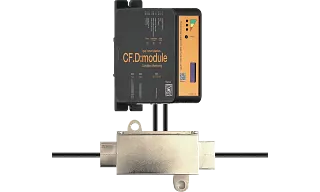 Modul CF-D s aplikací DriveCliq