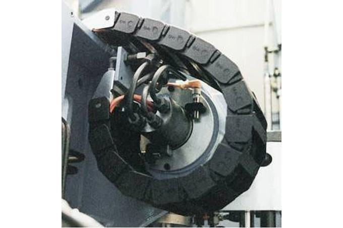 Rotating Platform Cables A