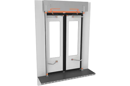 Schwenkschiebetüren