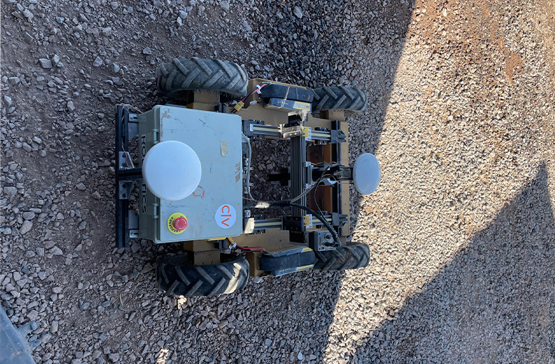 Autonomous measurement system