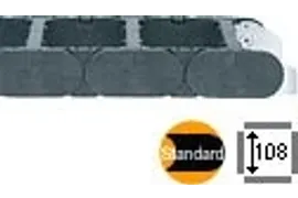 cable carrier fast moving