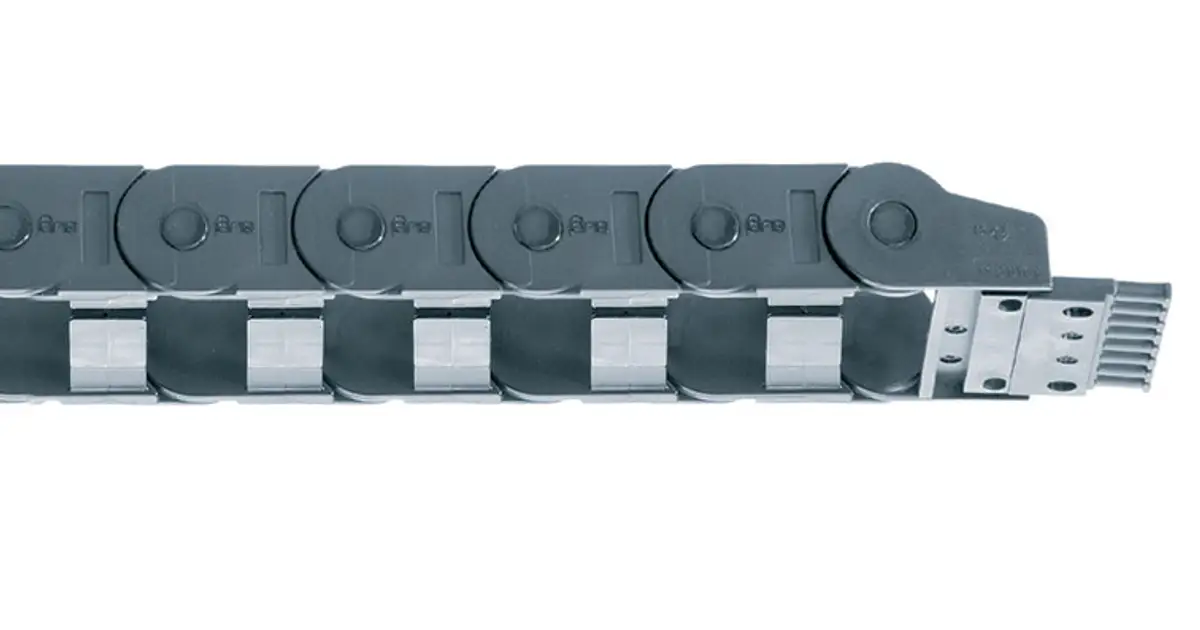 Energy chain Z200 series for smallest applications