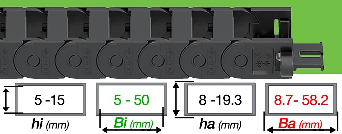De una sola pieza, cerrado