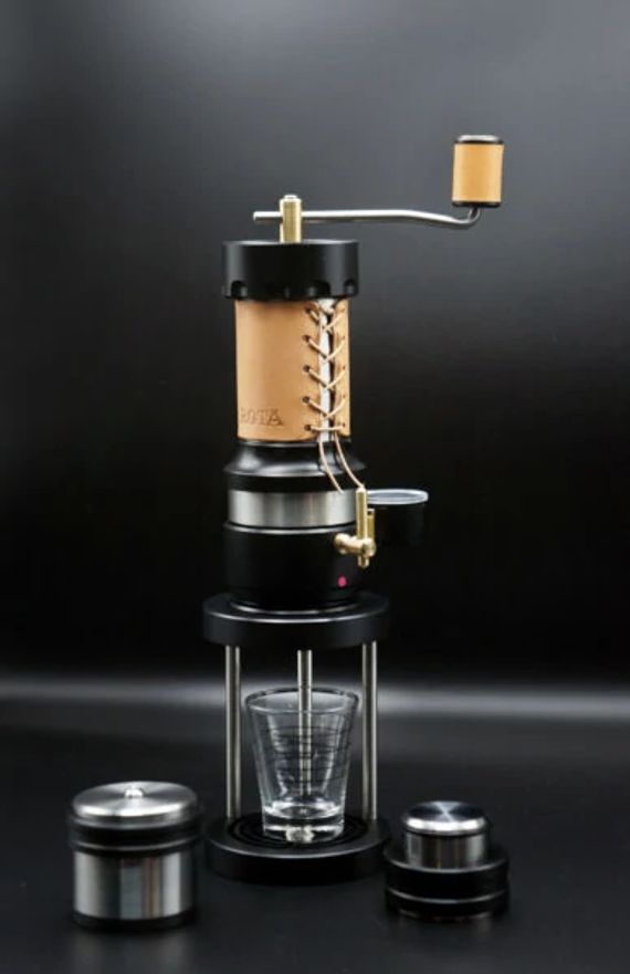 Kazak espresso machine
