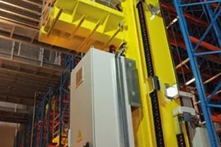 unità di stoccaggio e recupero viapal