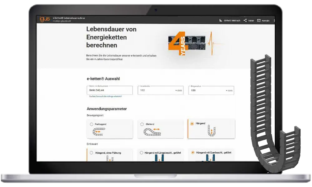 e-ketten Long Life Calcalutor