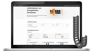 e-ketten Long Life Calculator
