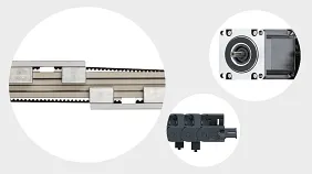 Products for centring the drone